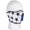 Purple, variant on 72-64822 Neoprene Thermal Half Mask
