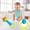 C, variant on Newborn Baby Rattle - Soothing Toy for Boys and Girls 0-12 Months, Infant Sensory Development Item, Chewable Teether with Gentle Sounds, Ideal Shower Gift Set, Baby Essential Toy