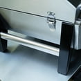 thumbnail image 3 of Gril à Gaz de Table 2 Brûleurs, Acier Inoxydable Expert Grill, 3 of 9
