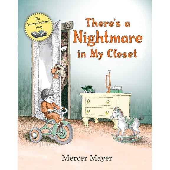 Pre-Owned There's a Nightmare in My Closet (Paperback) 0140547126 9780140547122