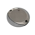 thumbnail image 2 of Lumitec Scallop Pathway Light - Warm White - Stainless Steel Housing [101629], 2 of 2
