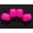 Pink, variant on Fluorescent Tire Valve Caps - 20 Pack Luminous Dustproof Air Caps, Fit Subaru Forester 2019-2026, Glow in Dark Green ABS Wheel Stem Covers