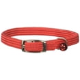 thumbnail image 1 of Collar de seguridad para gatos OmniPet Kool Kat elástico con campana roja, 1 of 1