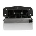thumbnail image 1 of Center Armrest Lid, Standard Size Glossy Finish Center Console Latch 68230371AA Easy To Install  For Car Modification, 1 of 8