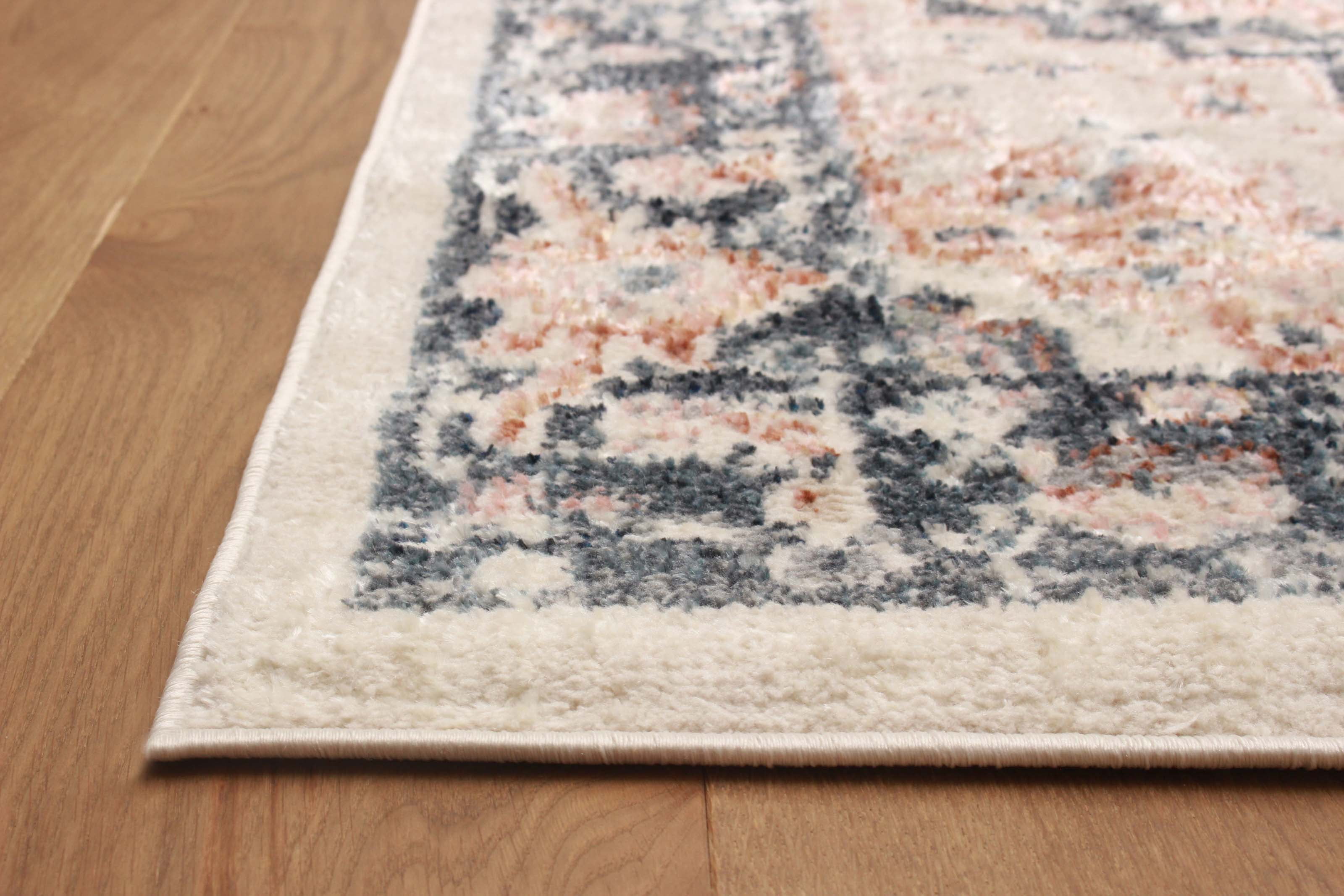 ECARPET Heriza Tapis de Couloir Traditionnel pour Salon, Chambre, Salle A Manger, Entrée, Couloir et Plus Encore.