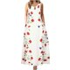 thumbnail image 1 of Vestido retro con cuello redondo, sin mangas, cómodo, de verano, a la moda para mujer Pompotops  ghjkhdj5494, 1 of 7