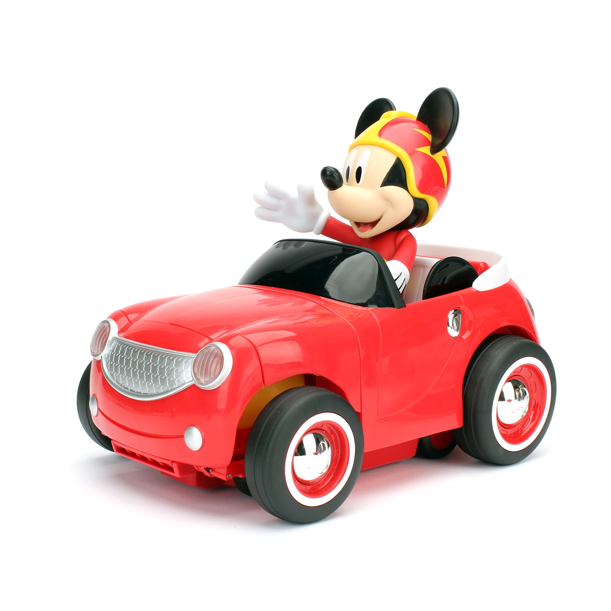 mickey transforming roadster rc