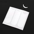 thumbnail image 6 of 6 Pack Of 48 Nail Art French Manicure Tip Guides Stickers, 6 of 8