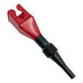 thumbnail image 3 of Universal Fuel Funnel Filling Transfer Tool Gasoline Funnels Retractable Flexible Multipurpose for Trucks Gas Fluid Bike Motorcycles Red, 3 of 8