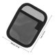 thumbnail image 5 of unbranded 2Ud Car Phone Storage Bags Grey Quality Material Car Sticky Storage Organizer, 5 of 6