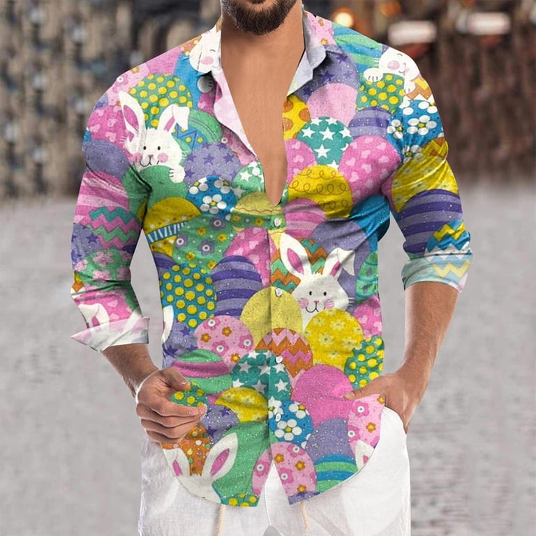 mens easter dress shirt Men's Easter Shirts
