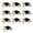 C, variant on Academic Achievement Badge 2026 Graduation Alloy Doctoral Hat Pin For Students And Educators 25mm Versatile Use