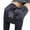 Gray, variant on gakvov Winter Sherpa Fleece Lined Leggings for Womens High Waist Tights Stockings Perfect Legs Slim Fake Translucent Stretchy Fleece Pantyhose Classic Warming Thermal Tights Pants
