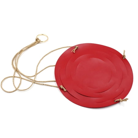 SSBSM Easy Installation Hanging Planter Drain Hole Linen Rope Powerful Load-bearing Plant Basket Garden Supplies