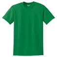 thumbnail image 5 of Gildan Classic Fit Men DryBlend T-Shirt, Short Sleeve Crewneck Tee, Kelly, 4XL, 5 of 5
