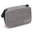 thumbnail image 1 of Bolsa de lavado portátil, bolsa de almacenamiento de cosméticos de gran capacidad, bolsa de viaje de negocios para hombres y mujeres, bolsa de lavado de almacenamiento para viajes de negocios, 1 of 6