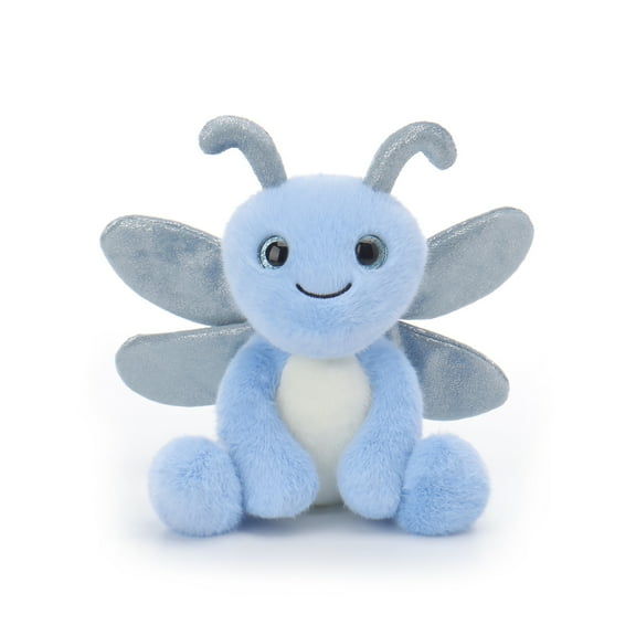 Apricot Lamb Innocent Moth Plush Toy for Kids 7.5 Inches