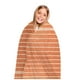 thumbnail image 5 of Toalla de playa estilo turco: rayas tejidas, material de poliéster. Disfruta de una cómoda playa., 5 of 8