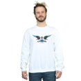 thumbnail image 2 of Harry Potter Mens Ravenclaw Captain Sweatshirt, 2 of 3