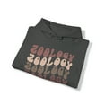 thumbnail image 4 of Zoology Zoologist Graduation Hoodie, Gifts, Hooded Sweatshirt, 4 of 4