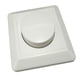 thumbnail image 1 of Interruptor de Luz de Pared Ajustable Inalámbrico Zulema Normativa Europea 200W Interruptor de Atenuación de Pared Blanca, 1 of 8
