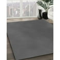 thumbnail image 3 of Ahgly Company Machine Washable Indoor Rectangle Transitional Black Area Rugs, 2' x 3', 3 of 7