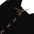 thumbnail image 3 of Camiseta para mujer Colco Chaleco sin mangas Negro XL, 3 of 8