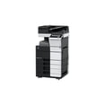 thumbnail image 2 of Restored Konica Minolta Bizhub C658 A3 Color Multifunction Copier – 65 ppm Color & B/W, Copy/Print/Scan/Fax, Dual Scanning Up to 240 ipm, 2 Trays, Cabinet (Refurbished), 2 of 3