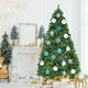 thumbnail image 4 of HWRETIE Holiday Decoration Hanging Balls,42 Pcs of Christmas Ball Ornaments Christmas Tree Decoration Holiday Wedding Party Decoration Home Doecor, 4 of 6