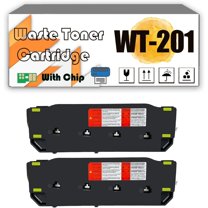 WT-201 WT201 Waste Toner Bottle Compatible for Canon C250 C350 C1320 C1335 MF810C C820C C356 II C356P II C256i II C356iF III C256i C356P III Printers, High Yield 30, 000 Pages