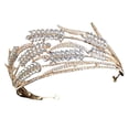 thumbnail image 5 of Wedding Crown for Bridal Use, Attractive and Charming for Important Moments, 5 of 5