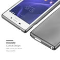 thumbnail image 5 of Cadorabo Case for Sony Xperia M2 / M2 Aqua cover - Shockproof, Scratch Resistent, and Plastic Hard Cover, 5 of 5