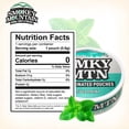 thumbnail image 3 of Smokey Mountain Caffeinated Pouches - Spearmint - Tobacco Free and Nicotine Free - 10 Can Box - 15 Pouches Per Can, 3 of 6