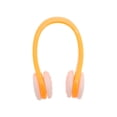 thumbnail image 1 of Unique Bargains 1 Pce Clips de Nez Confortables pour la Natation Surf Blanc Orange, 1 of 6