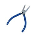 thumbnail image 2 of Guitar FRET Smier Handheld Breet Nippers Plewers Puller Cutter Cutter Ergonomic Ergonomic Reparación de la guitarra Herramienta de mantenimiento de, 2 of 8