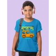 thumbnail image 2 of All Adventure Tours T-Shirt Juniors -Image by Shutterstock,  Small, 2 of 4