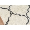 thumbnail image 4 of Momeni Maya 3'11" X 5'7" Contemporary Rug in Ivory, 4 of 5