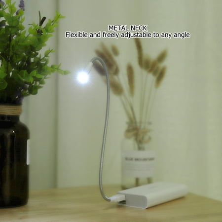 Lumière USB pour ordinateur portable Khall, mini lampe de lecture