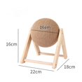 thumbnail image 2 of Premium Sisal Rope Cat Scratching Ball Toy - Durable Board For Grinding Paws And Keeping Cats Entertained, 2 of 6