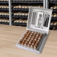 thumbnail image 3 of Farm Innovators 40W Digital Circulated Air Incubator Up to 4 Eggs (2 Pack), 3 of 10
