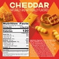 thumbnail image 5 of Chex Mix Cheddar Savory Snack Mix Family Size 13.5 oz & Traditional Savory Snack Mix 13.5 oz & Bold Party Blend Savory Snack Mix 13.5 oz Variety Pack Bundle with Free Bowl by OMA, 5 of 8