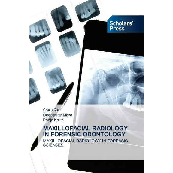 Maxillofacial Radiology in Forensic Odontology (Paperback)