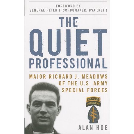 ISBN 9780813144511 product image for American Warriors: The Quiet Professional : Major Richard J. Meadows of the U.S. | upcitemdb.com