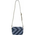 thumbnail image 5 of Pavilion Gift Company - Royal - 9" x 6.5" Canvas Shoulder Bag, 5 of 9