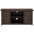 thumbnail image 2 of Soporte de TV Crosley Furniture Camden Low Profile para televisores de más de 50 pulgadas, 2 of 9
