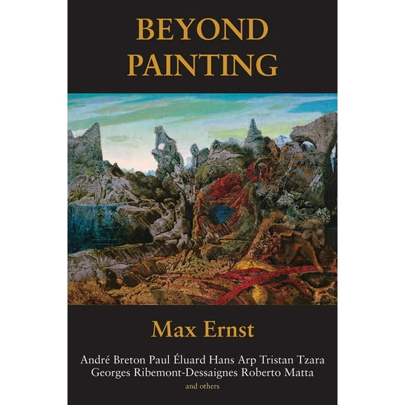 Beyond Painting, (Paperback)