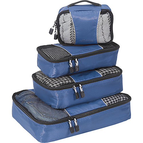 luggage cubes walmart