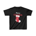 thumbnail image 2 of Christmas Stocking Christmas Shirt Kids Christmas Shirts Funny Christmas TShirts for Boys Christmas Gift, 2 of 6