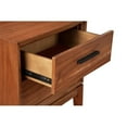 thumbnail image 4 of Home Square 2-Piece Set with King Platform Bed & 2 Drawer Nightstand, 4 of 9
