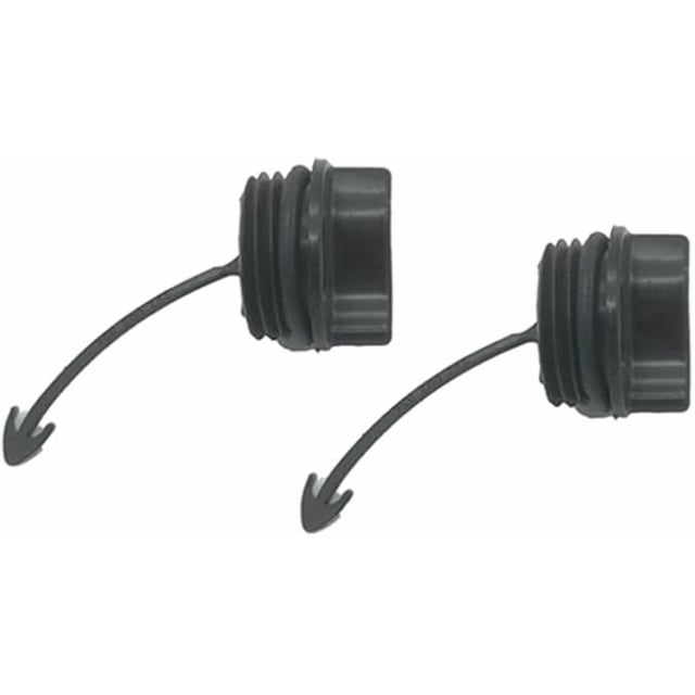 2PCS Drain Plug for Seadoo Jetski GTI SPARK GTX GTS RXP RXT 130 155 170 215 230 255 300 2011 2023 292002022 292002025